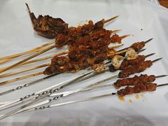 -正通记·哈尔滨烧烤·炭烤鸽子(七宝万科国际店)