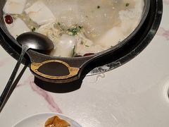 -老员外骨汤火锅(海州古城店)