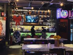 大堂-JUKEBOX玖部音乐餐厅(华侨城店)