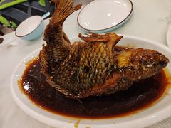 -奥华餐厅·老张记(台基厂店)