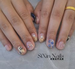 -斯馨·健康美甲美睫