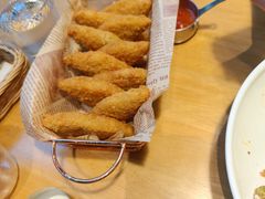 -青麦家·融合餐厅(江岛智立方店)
