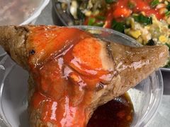 -群众牛肉小点(蚵仔煎)