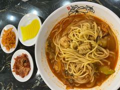 -桃园中华料理炸酱面(燕儿岛路店)