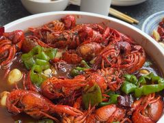 -周姑娘不等味·牛羊肉火锅·螃蟹罗氏虾·烤鱼烤串(高邮店)