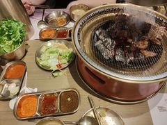 -西塔老太太泥炉烤肉(双井店)