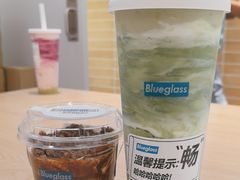 -Blueglass酸奶(华贸购物中心店)