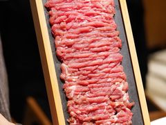鲜切羊小腿-额尔敦传统涮火锅·烧烤(鑫源山庄店)