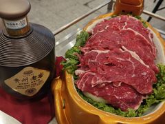 -揽月斋炙子烤肉·清真(安定门·五道营店)