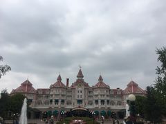 -巴黎迪士尼乐园