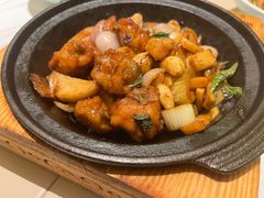 -荷花亭·湖北融合菜(中商广场店)