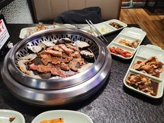 -盛江山自助料理(奥莱锦辉购物广场店)