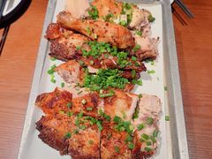 -绿茶餐厅(松江万达店)