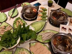 -一叶一世界•素食餐厅(新光天地店)