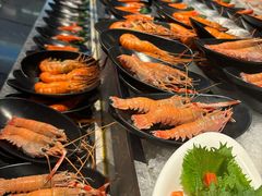 -一方渔歌蒸汽海鲜自助(文化路万达广场店)