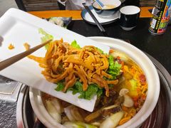 -阿鹏故事野生菌火锅(双廊古镇店)