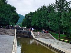 -晋祠公园
