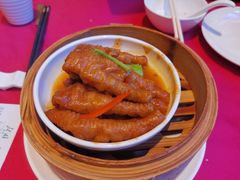 秘酱蒸凤爪-北园酒家(小北路店)