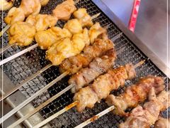 -腾格勒烤羊腿