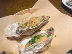 金银蒜烤生蚝-蚝得喜海鲜(东城店)