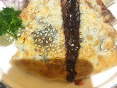 红糖饼-清真·京华源铜锅涮肉(丰庆店)