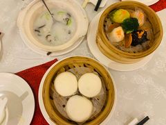 -酌宴府The China Club·广州万富希尔顿酒店(云城东路店)