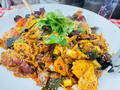 -拿渡·水煮鱼麻辣香锅(王府井奥莱·香江小镇店)