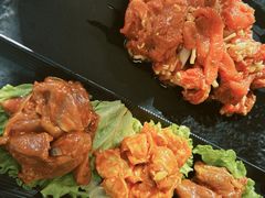 -四斤烤肉(东戴河孟家店)