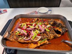 -鱼酷活鱼烤鱼(南京水游城店)