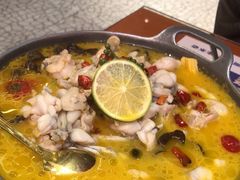 -神府路壹号·海鲜烧烤·砂锅粥·锅物(三坊七巷店)