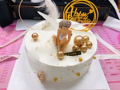 -昔木生日蛋糕(汉口店)