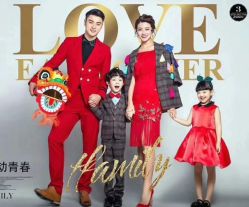 -小苹果儿童摄影(崇安店)