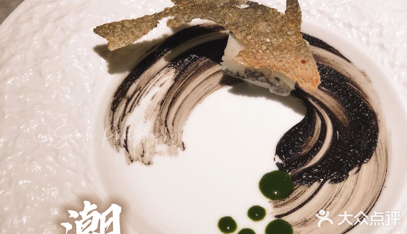 广州｜米其林现代潮菜新店驾临广粤天地