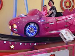 -嘉文梦想世界(SM天津滨海城市广场店)