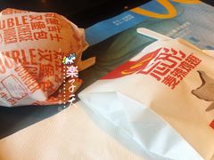 -麦当劳(花园北路店)