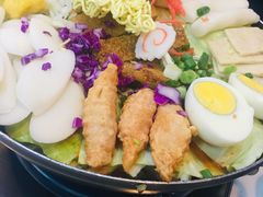 韩式猪排火锅-欧巴来了韩式料理