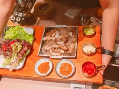 -将军牛排·尔滨地标朝鲜族美食(总店)