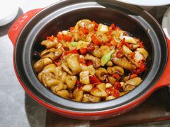 干锅肥肠-湘轩·土菜研究院(光大店)