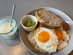 -Cafe Mersey默西咖啡(平江店)