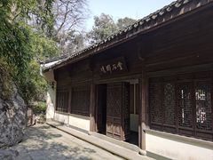 -吴山景区