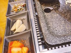 -韩阳王石板烤肉