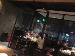 大堂-捞王锅物料理(四川北路店)