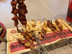 -钱锋炭缸烧烤(南湖大路总店)