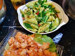 -燚青春东北泥炉烤肉(百合店)