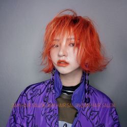 -3AM HAIR SALON染发烫发接发