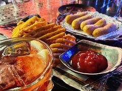 -MM·五声·音乐人与调酒师(西安路店)