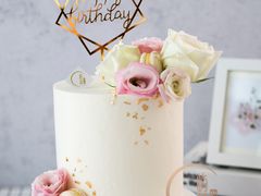 -山与蓝·轻糖鲜果蛋糕(勒泰店)