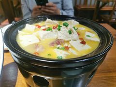 -老馆子·建德菜·山肴鱼鲜(海威新界店)