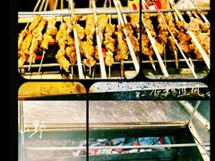 羊肉串-牧羊村烧烤(淄博总店)