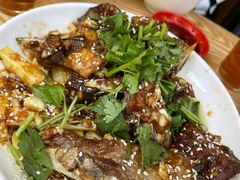 -雷祖芳老妈蹄花店